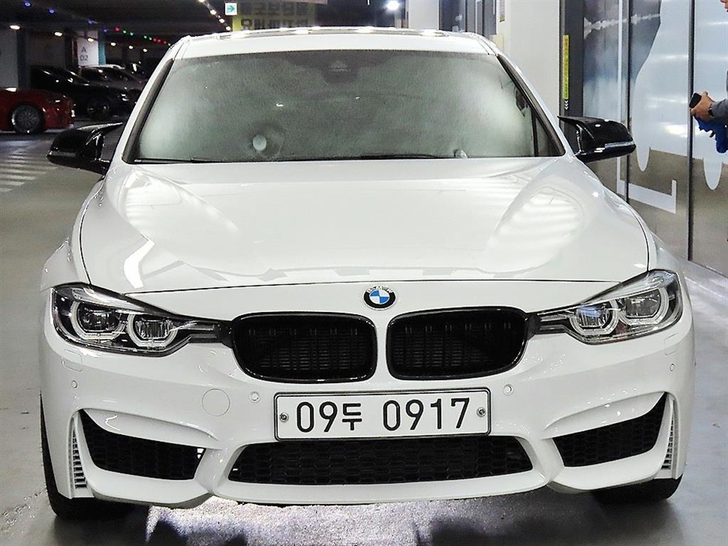 BMW 3 series - Vista 2