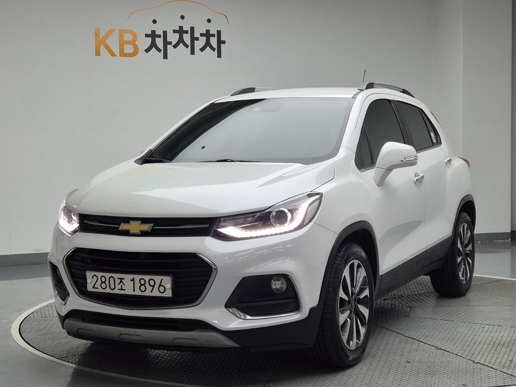 Chevrolet Trax 2019 Blanco - Importación desde Corea - HF Imports Iquique - Foto 1