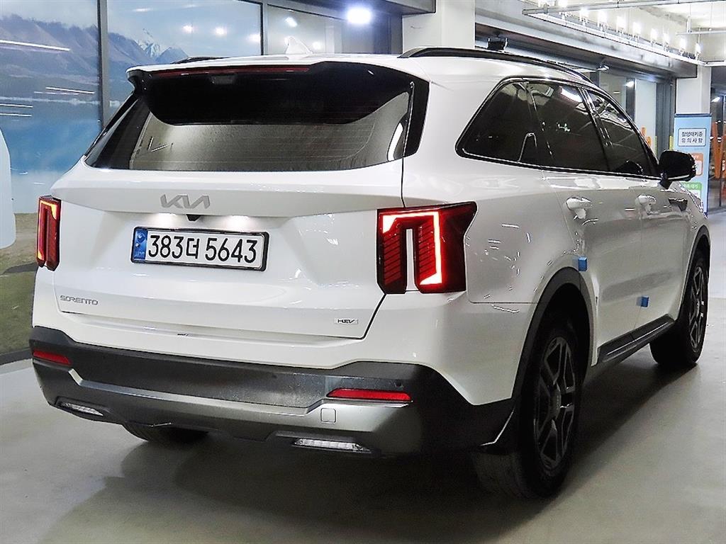 KIA Sorento - Vista 4