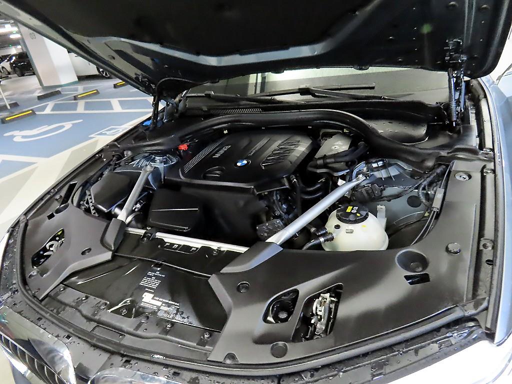 BMW 5 Series 2018 - Importación desde Corea - HF Imports Iquique - Foto 19