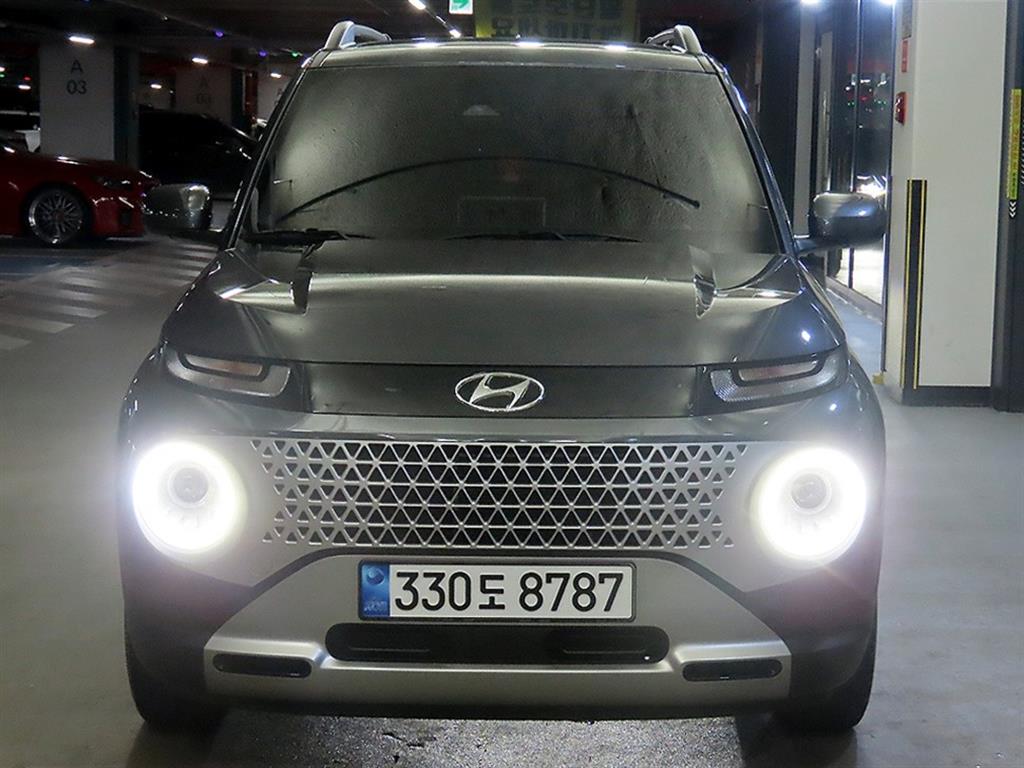 HYUNDAI Casper - Vista 2