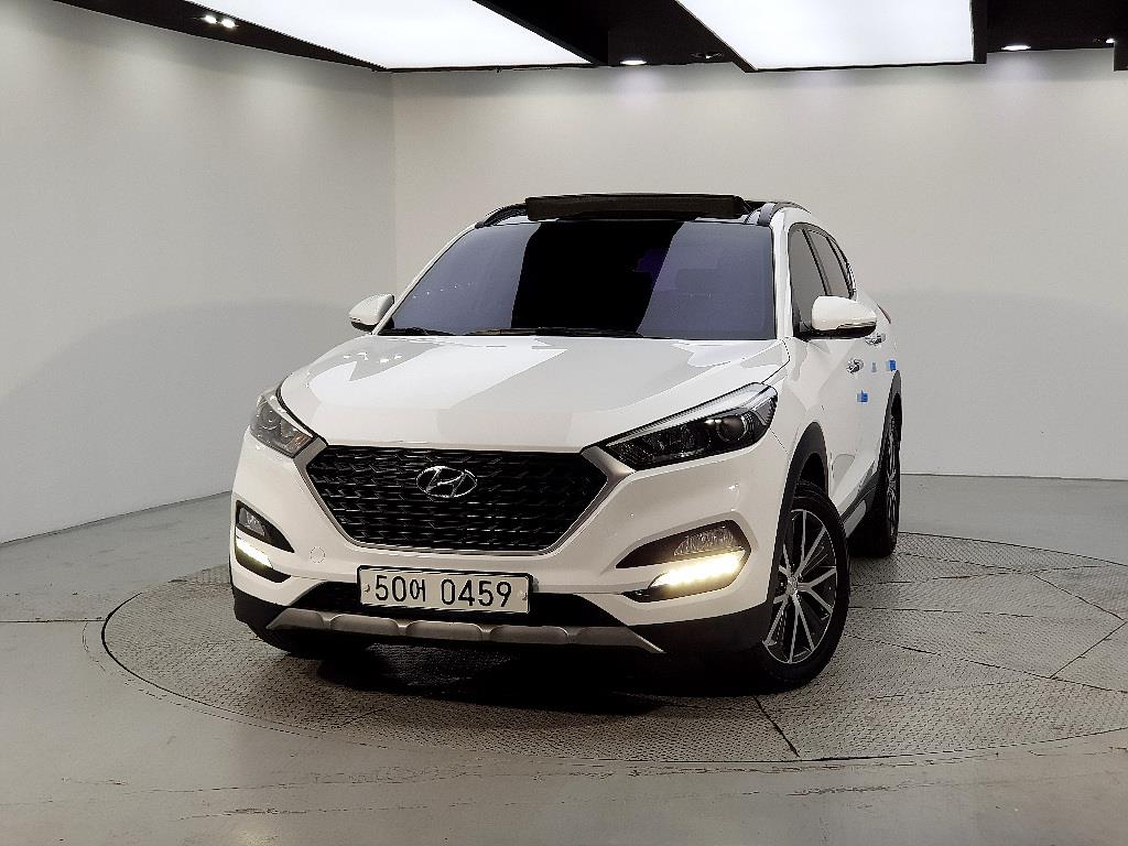 HYUNDAI Tucson - Vista 2