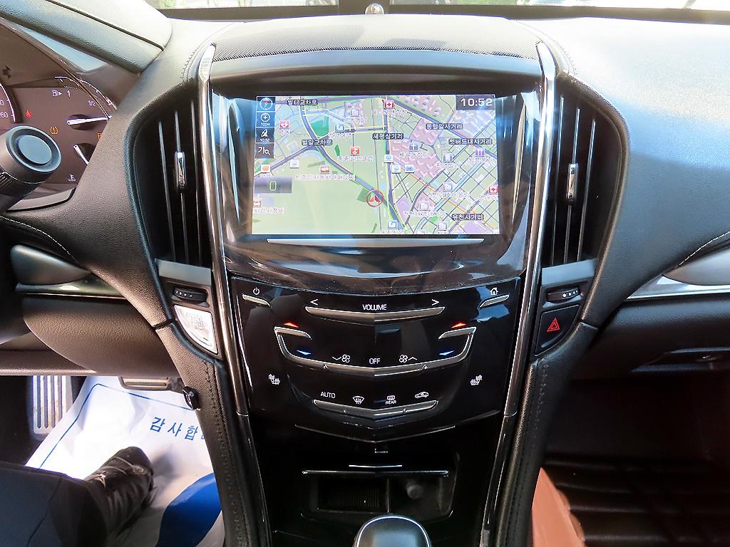 Cadillac ATS 2017 Blanco - Importación desde Corea - HF Imports Iquique - Foto 13