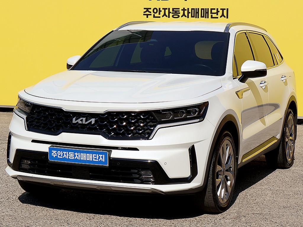 KIA Sorento - Vista 3