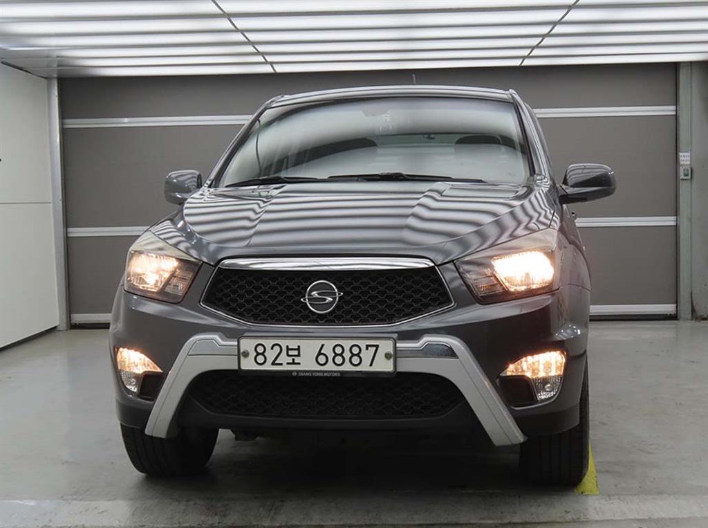 Ssangyong Korando - Vista 2