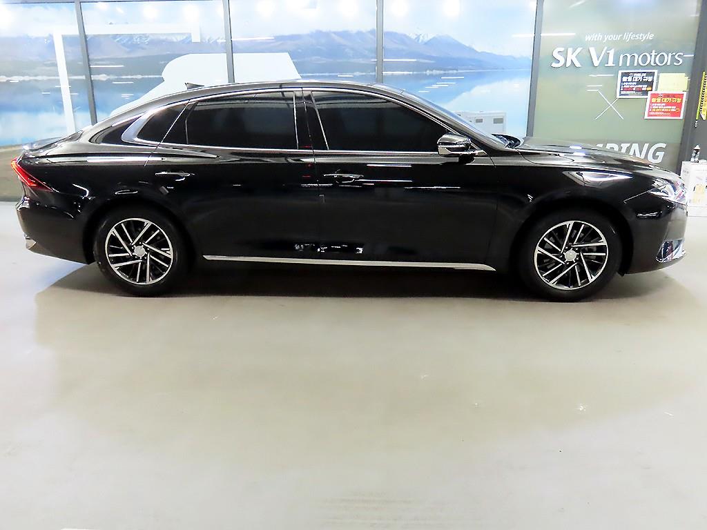 HYUNDAI Grandeur - Vista 3