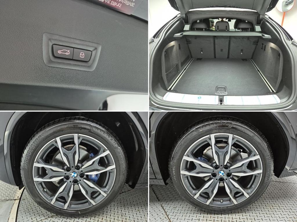 BMW X4 2025 Negro - Importación desde Corea - HF Imports Iquique - Foto 17