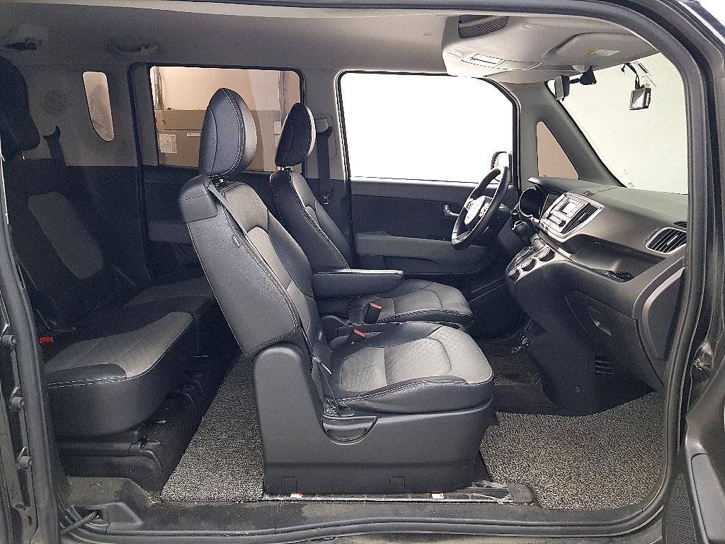 KIA Ray 2022 Negro - Importación desde Corea - HF Imports Iquique - Foto 15