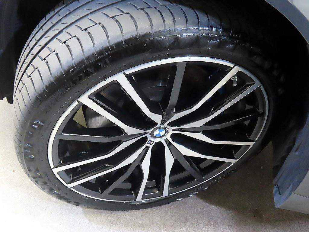 BMW X5 2022 Gris - Importación desde Corea - HF Imports Iquique - Foto 20