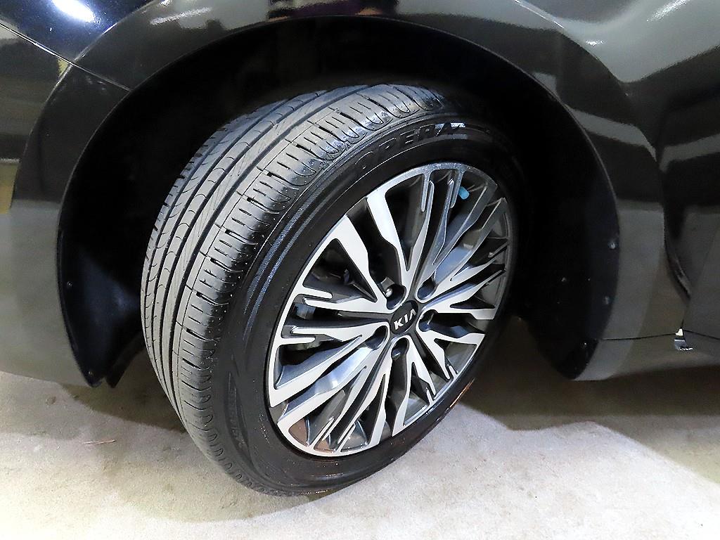 KIA K7 2020 Negro - Importación desde Corea - HF Imports Iquique - Foto 20