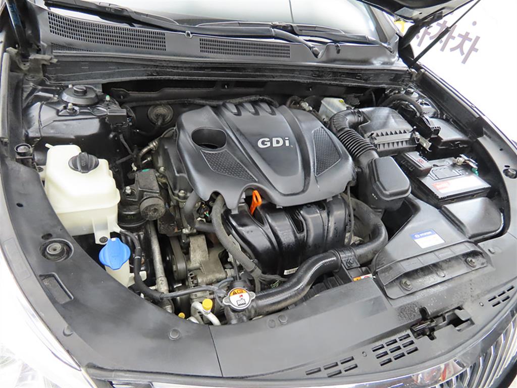 HYUNDAI Grandeur 2014 Negro - Importación desde Corea - HF Imports Iquique - Foto 19