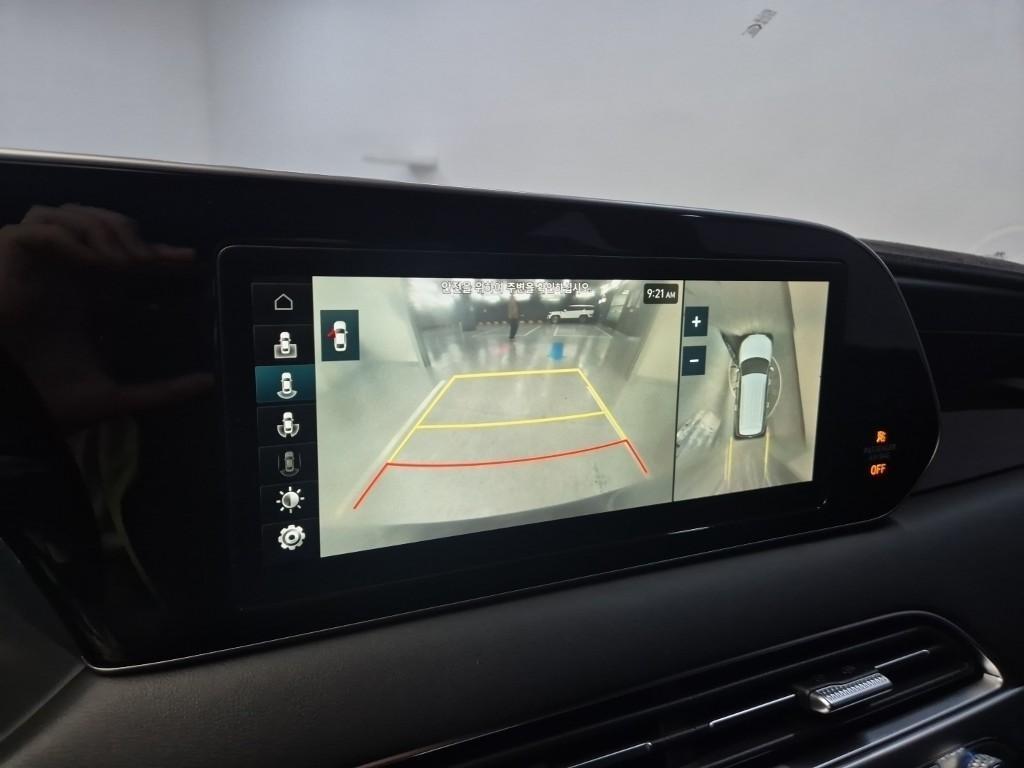 HYUNDAI Palisade - Vista 10