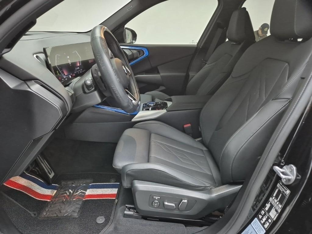 BMW X3 - Vista 9