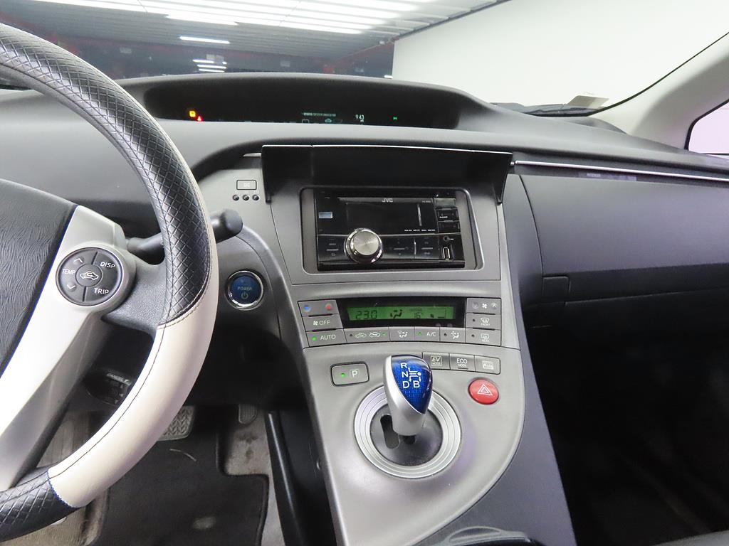 Toyota Prius - Vista 10