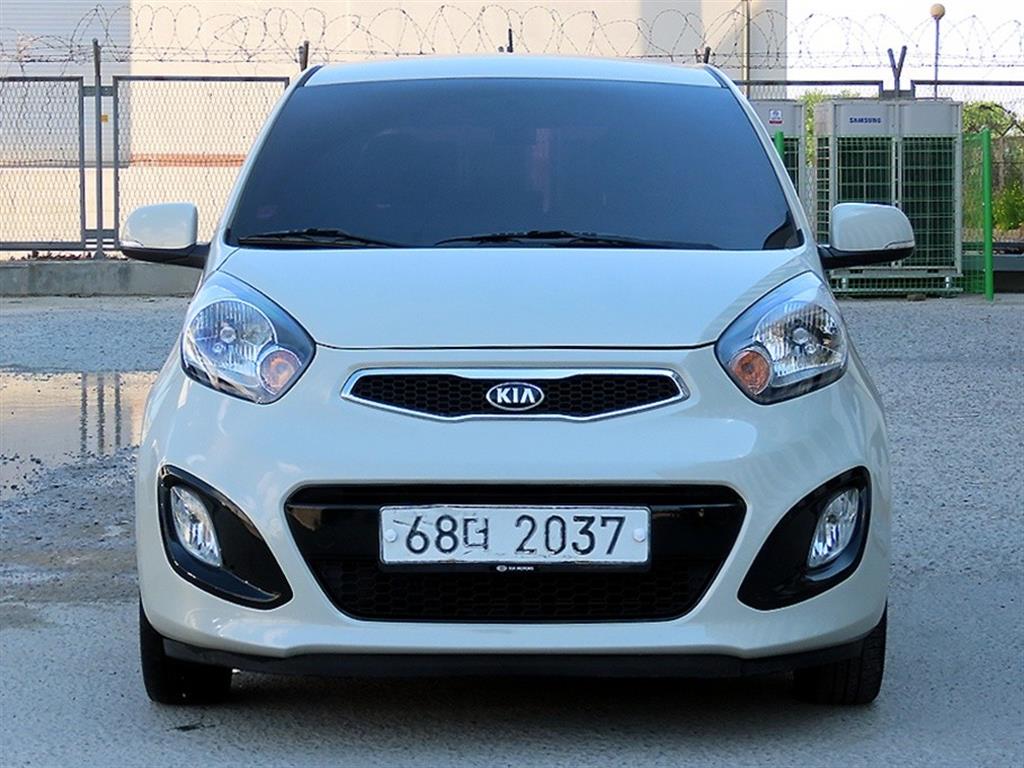 KIA Morning 2015 the color of pearl - Importación desde Corea - HF Imports Iquique - Foto 1