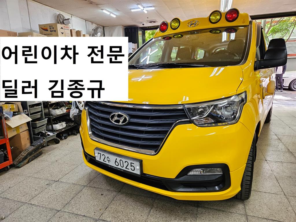 HYUNDAI Starex - Vista 3