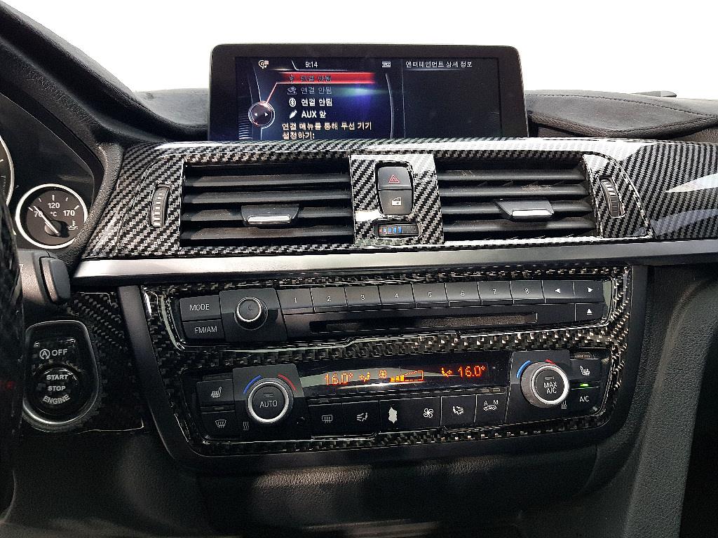 BMW 3 series - Vista 12