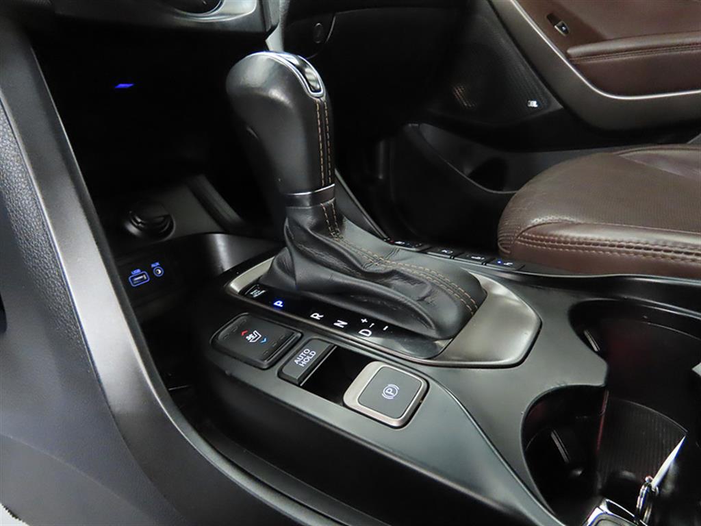 HYUNDAI Maxcruz - Vista 9