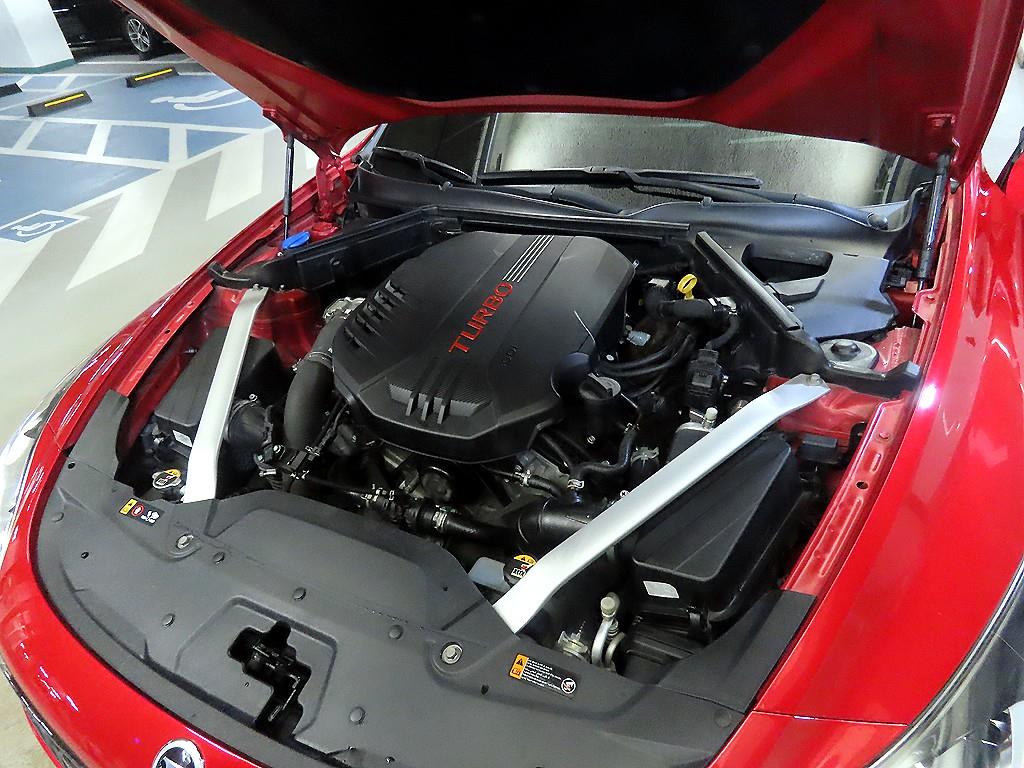 KIA Stinger 2018 - Importación desde Corea - HF Imports Iquique - Foto 19