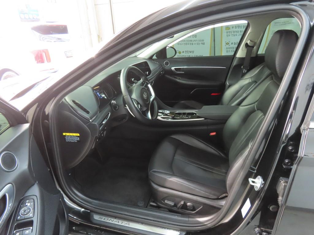 HYUNDAI Sonata - Vista 5