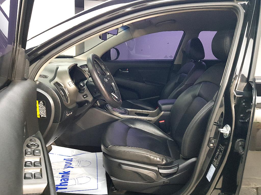 KIA Sportage - Vista 8