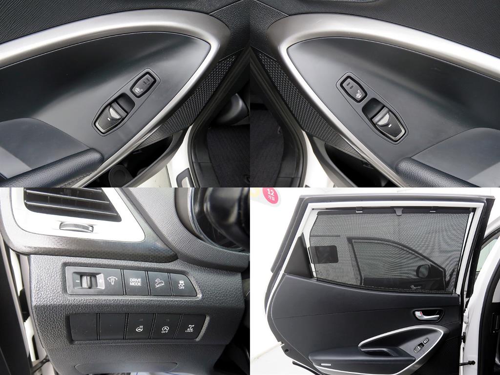 HYUNDAI Santa Fe 2016 Blanco - Importación desde Corea - HF Imports Iquique - Foto 16