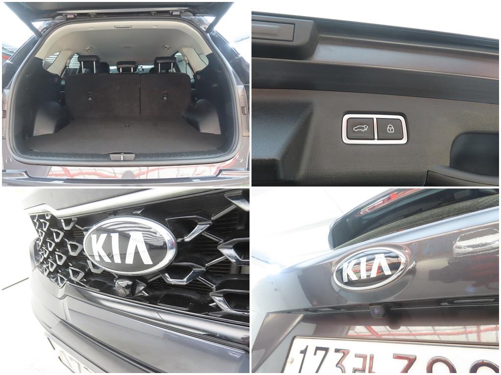 KIA Sorento 2021 Gris - Importación desde Corea - HF Imports Iquique - Foto 16