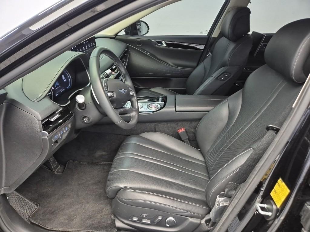 Genesis G80 - Vista 11