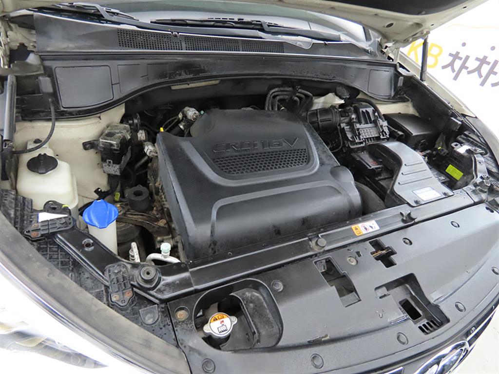 HYUNDAI Santa Fe 2013 Blanco - Importación desde Corea - HF Imports Iquique - Foto 19