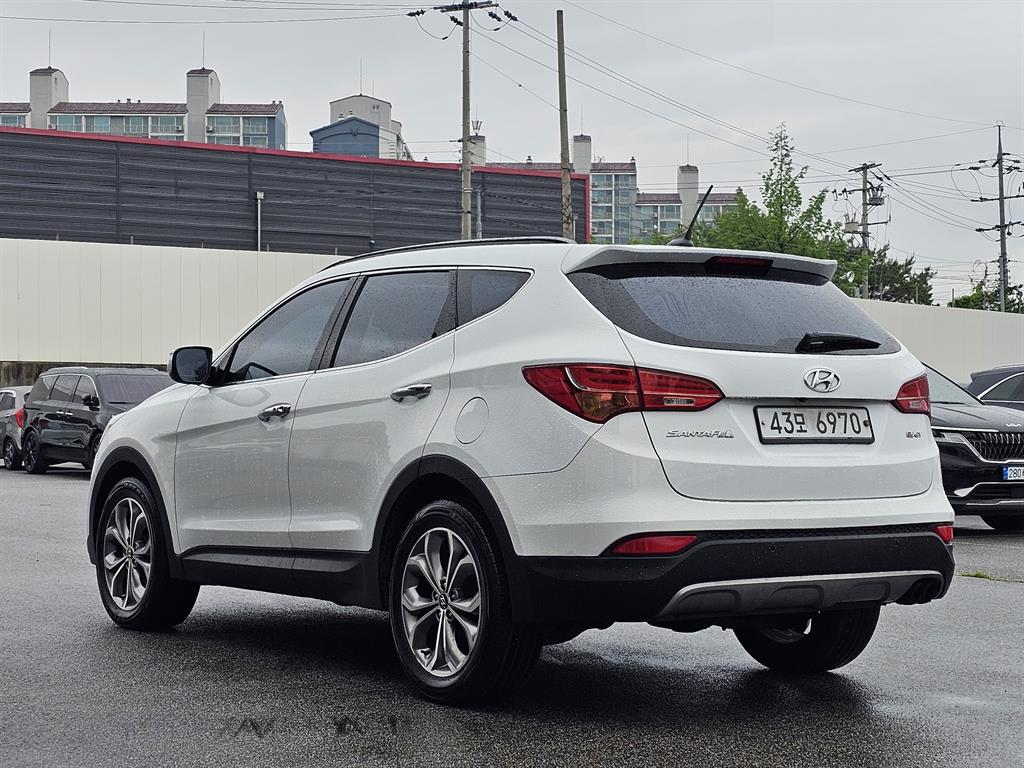 HYUNDAI Santa Fe 2013 Blanco - Importación desde Corea - HF Imports Iquique - Foto 20