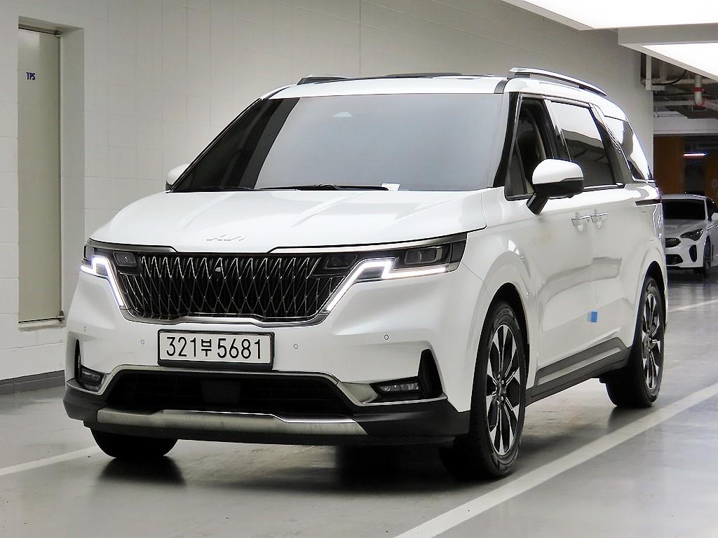 KIA Carnival - Vista 2