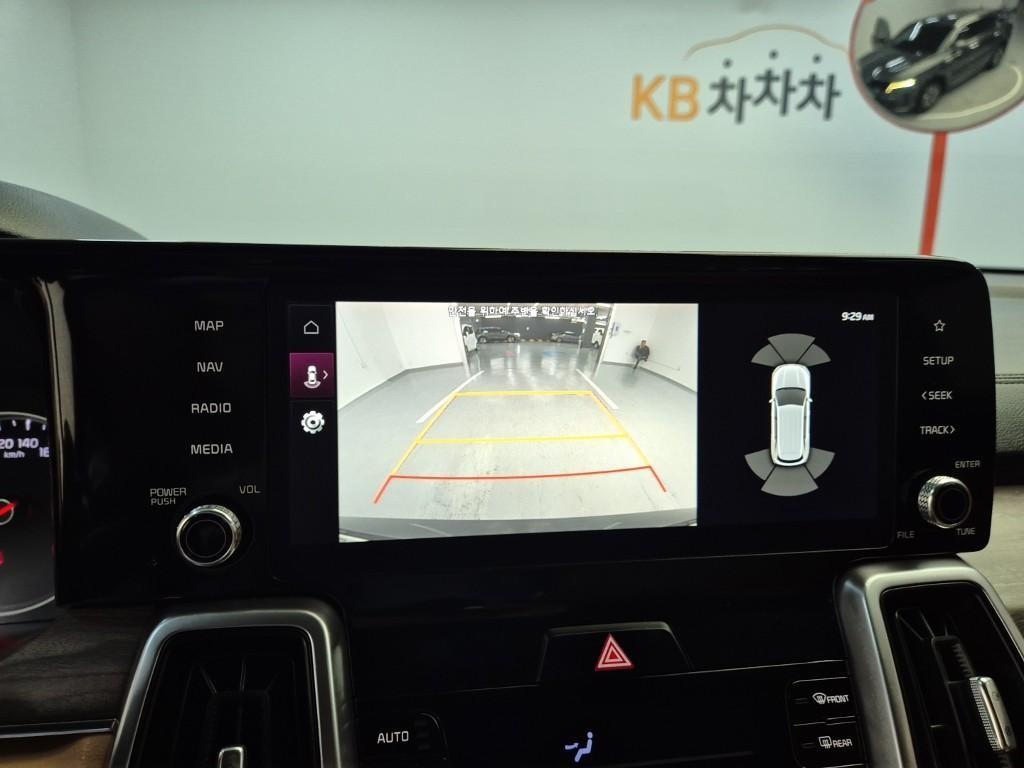 KIA Sorento 2022 Gris - Importación desde Corea - HF Imports Iquique - Foto 14