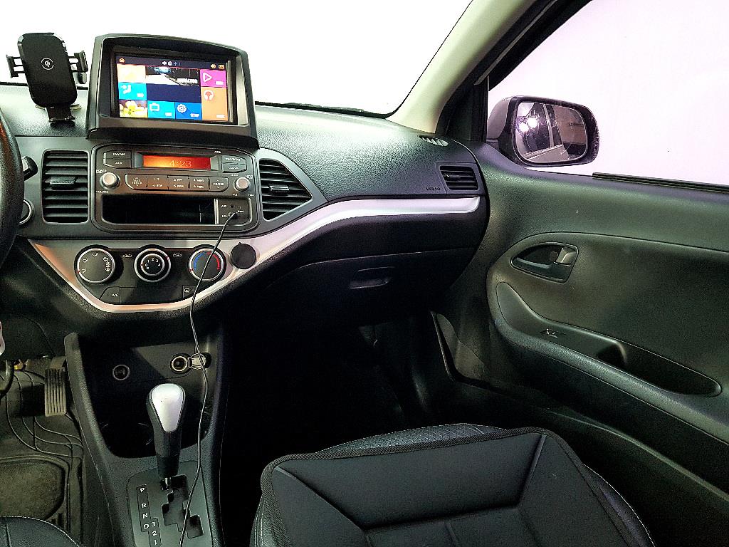 KIA Morning - Vista 10