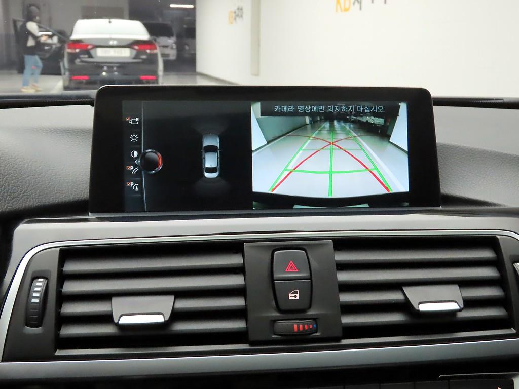 BMW 3 series 2017 Negro - Importación desde Corea - HF Imports Iquique - Foto 14