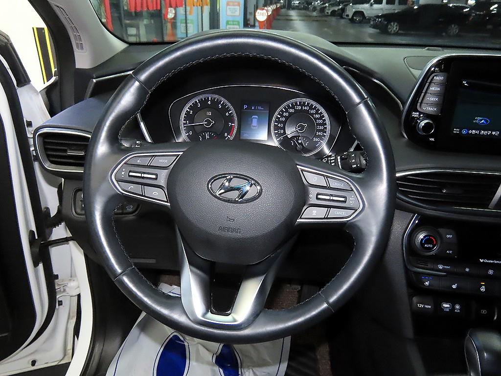 HYUNDAI Santa Fe - Vista 8