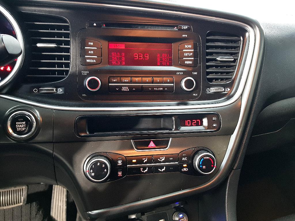 KIA K5 2015 Blanco - Importación desde Corea - HF Imports Iquique - Foto 13