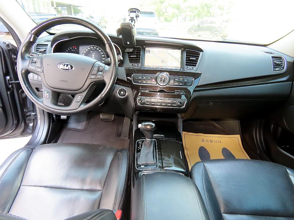 KIA K7 - Vista 7