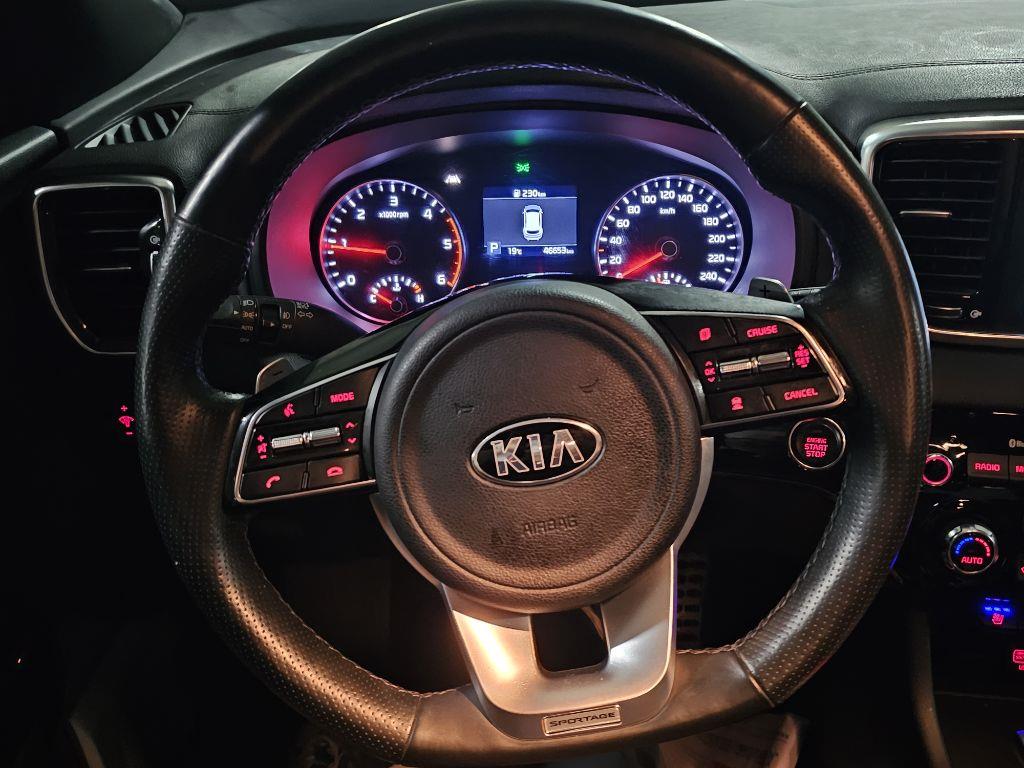 KIA Sportage 2019 Azul - Importación desde Corea - HF Imports Iquique - Foto 20