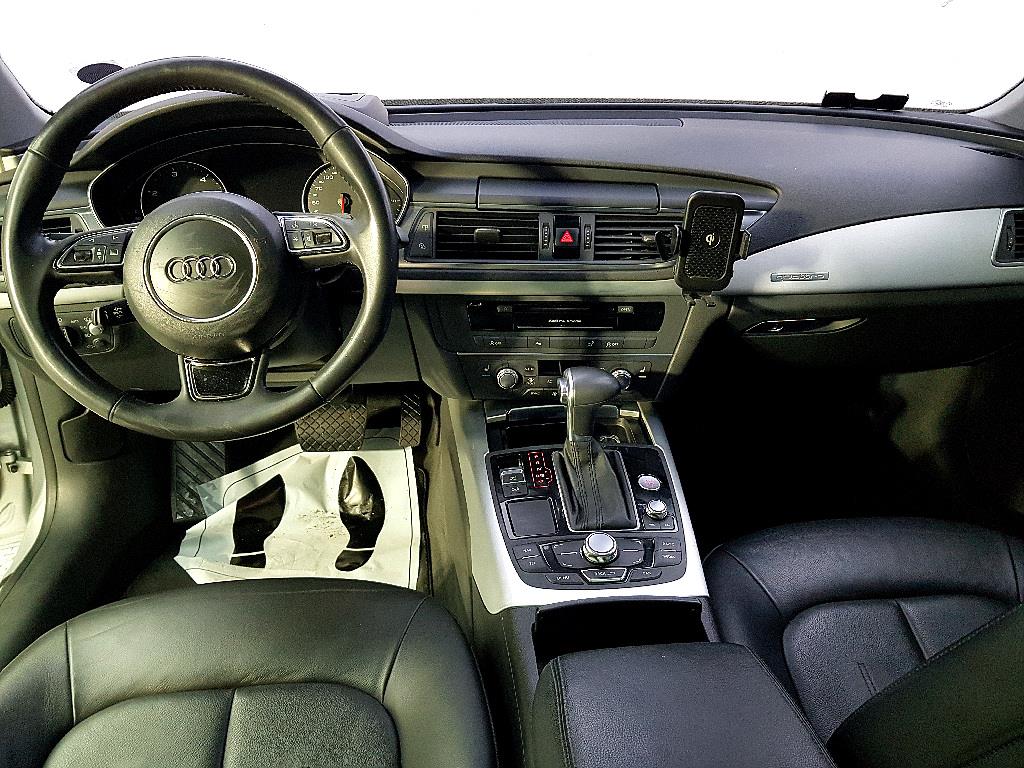 Audi A7 - Vista 5