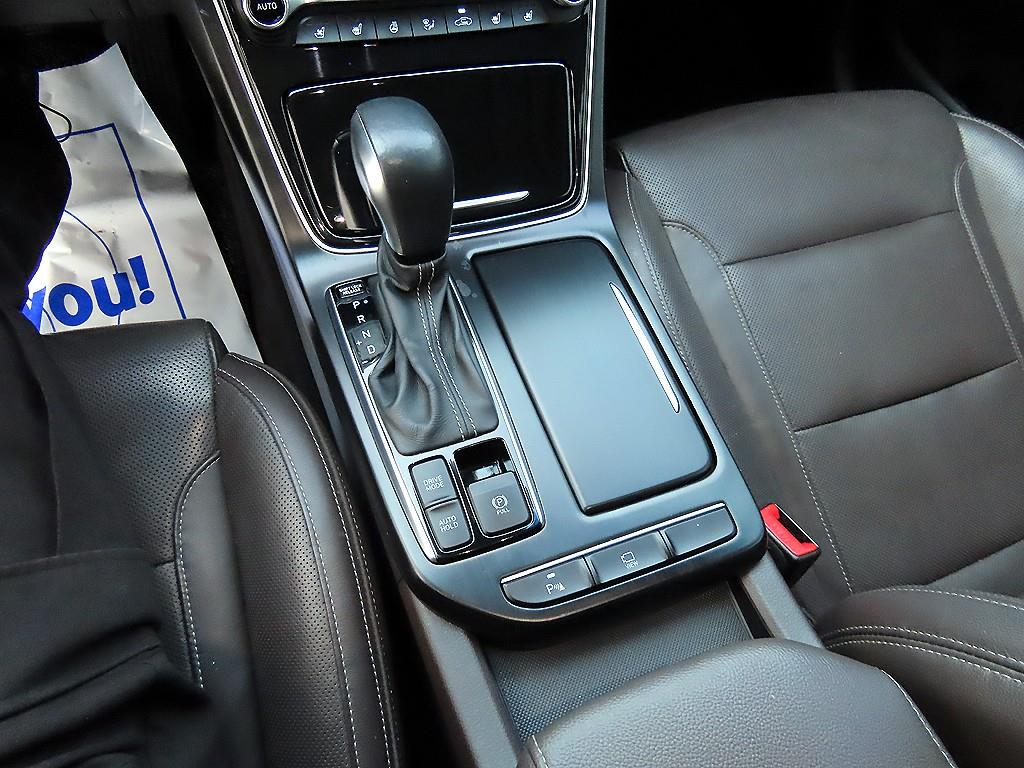 HYUNDAI Grandeur - Vista 10