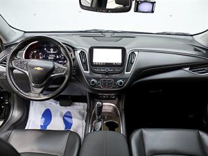 Chevrolet Malibu - Vista 10