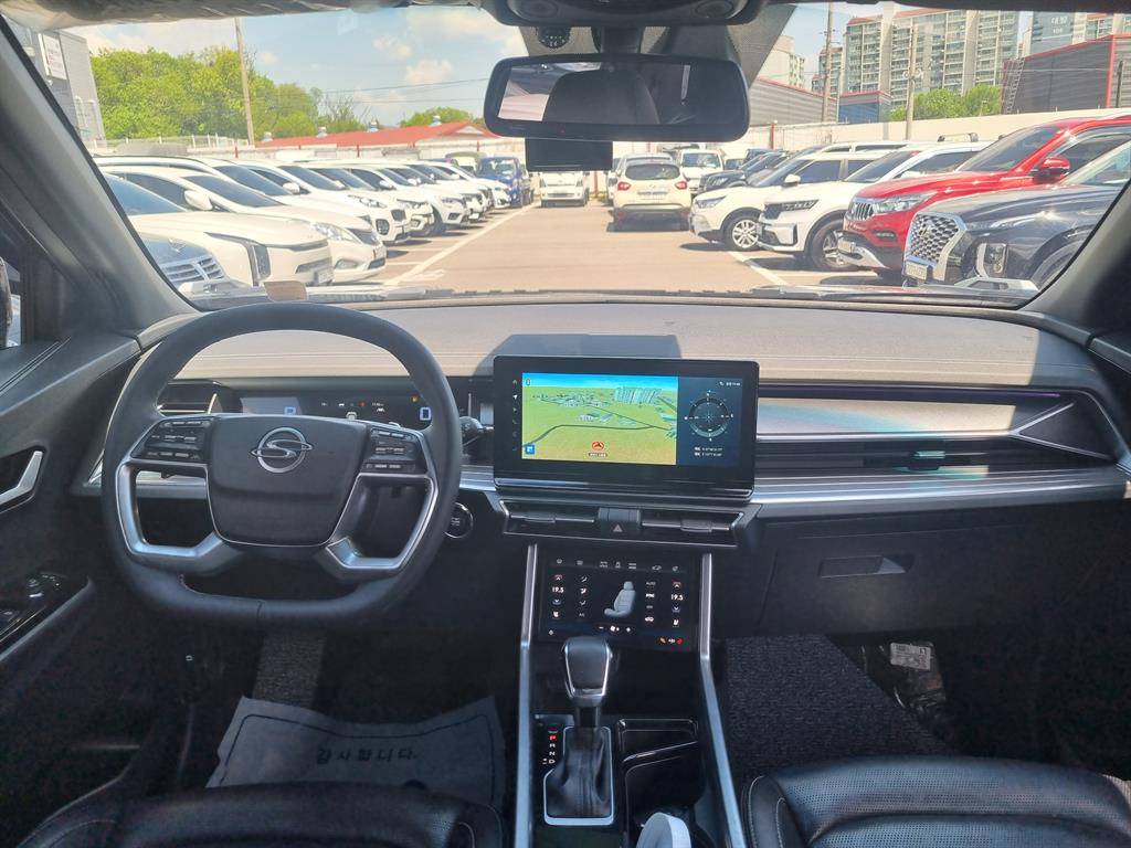 Ssangyong Torres - Vista 8