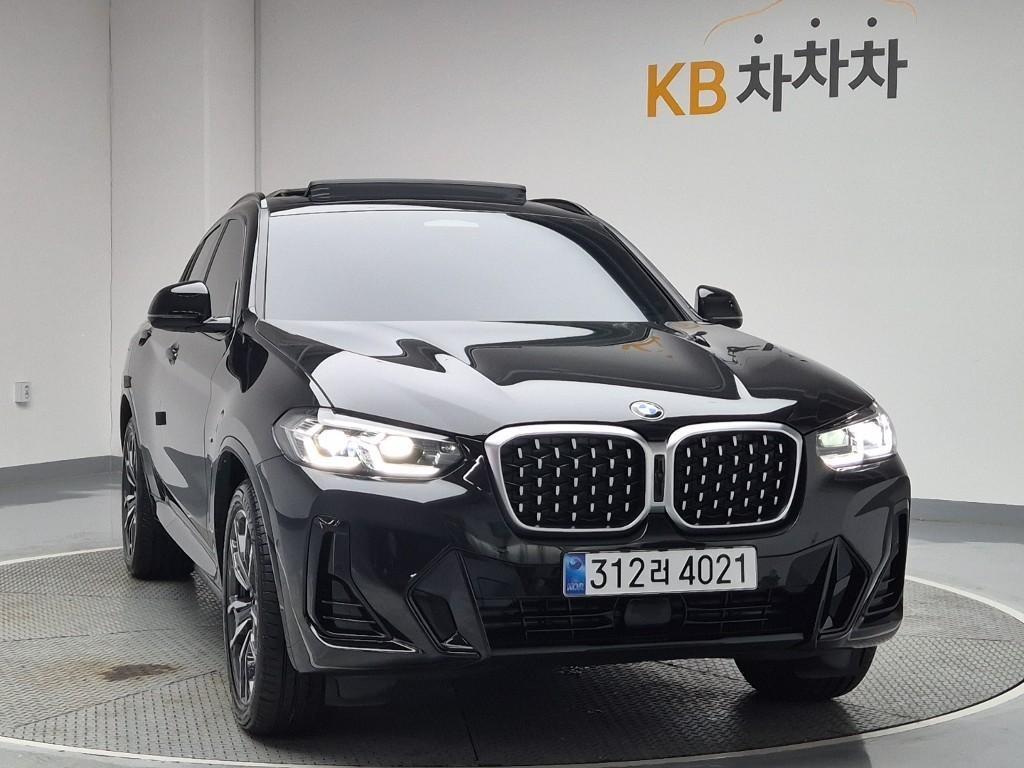 BMW X4 - Vista 2