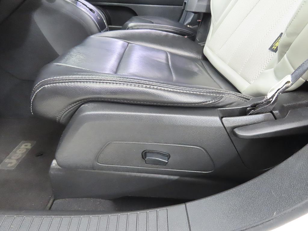 Jeep Compass 2011 Blanco - Importación desde Corea - HF Imports Iquique - Foto 16