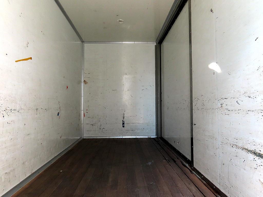 Small Truck Normal Box(High Deck) - Vista 5