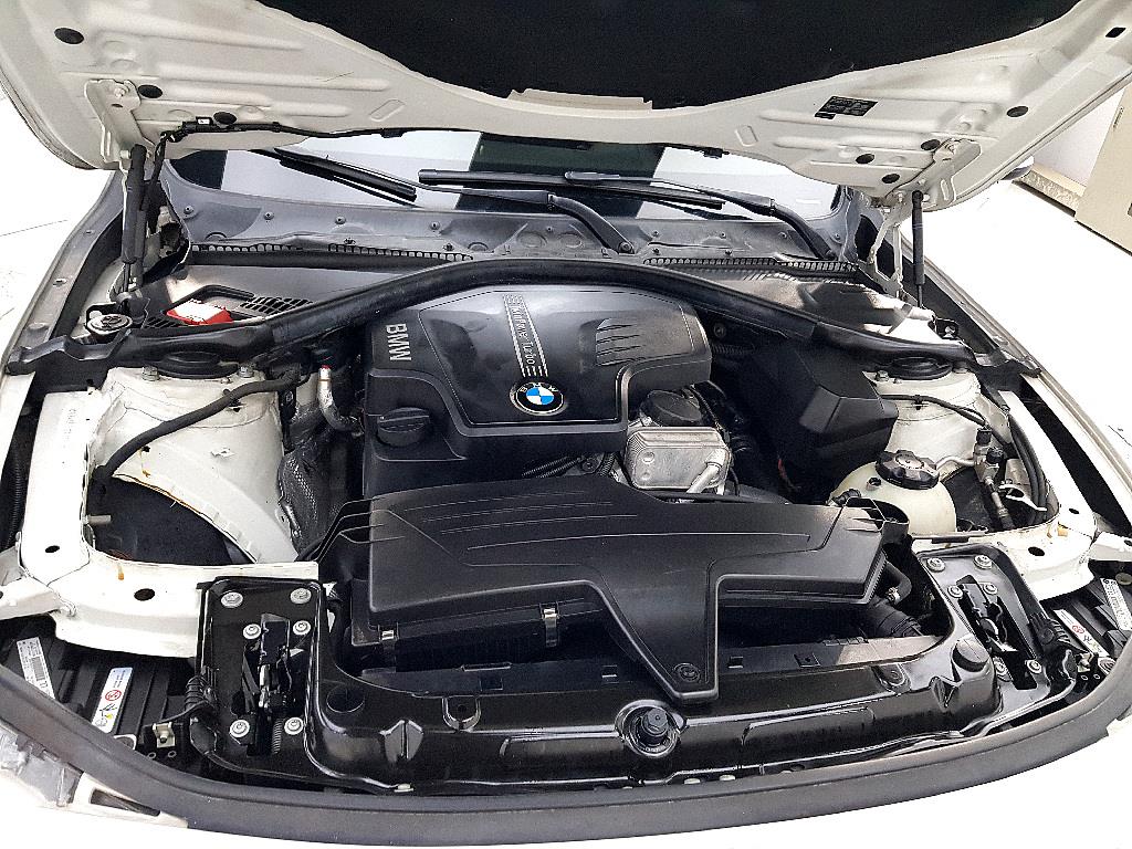 BMW 3 series - Vista 6