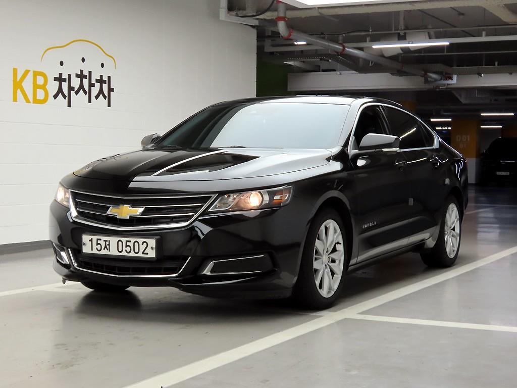 Chevrolet Impala - Vista 2