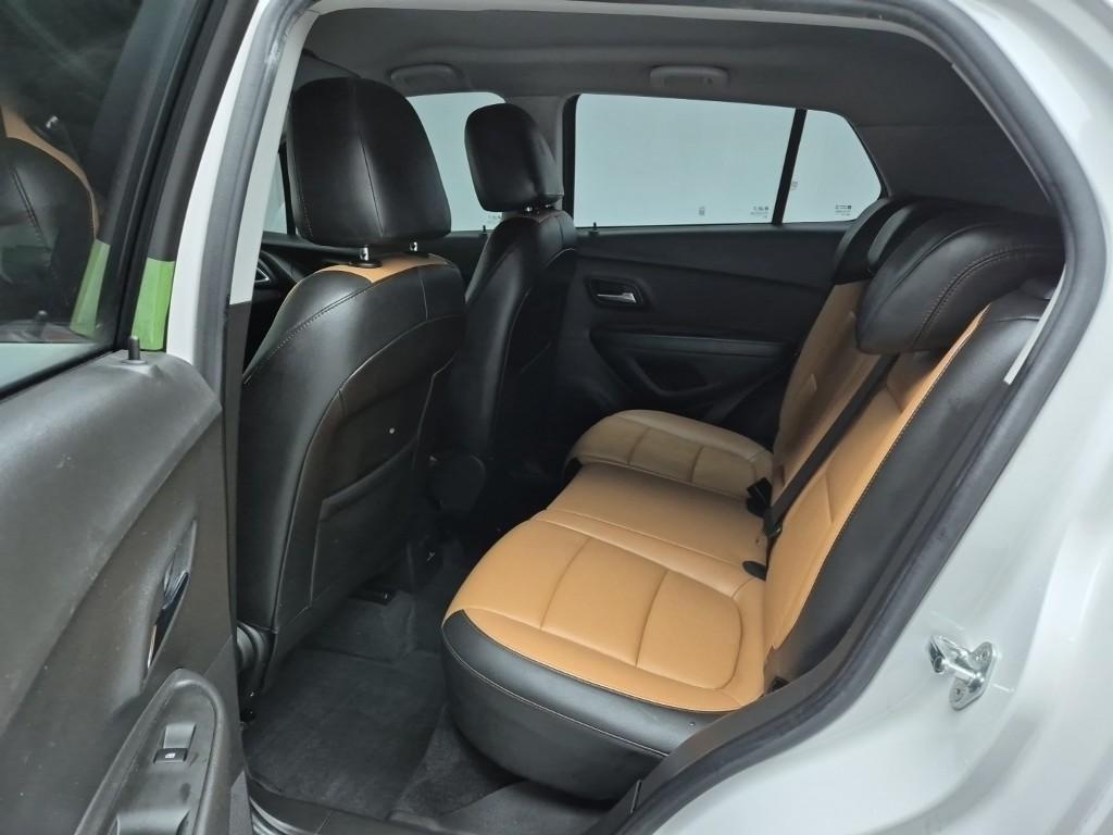 Chevrolet Trax - Vista 12