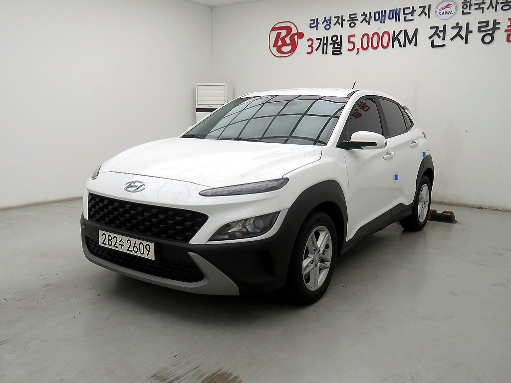 HYUNDAI Kona - Vista 2