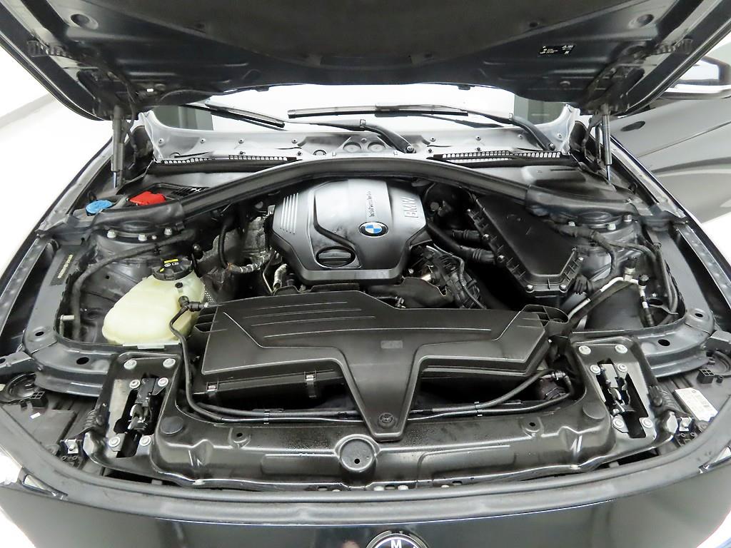 BMW 3 series 2017 Negro - Importación desde Corea - HF Imports Iquique - Foto 20